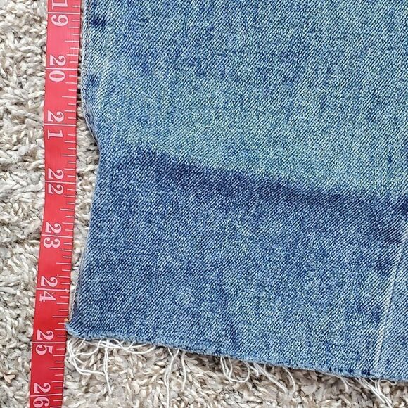 Just Black Distressed Jeans - Picture 5 of 11